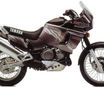 YAMAHA XTZ750 FACTORY REPAIR MANUAL 1989-1997 DOWNLOAD
