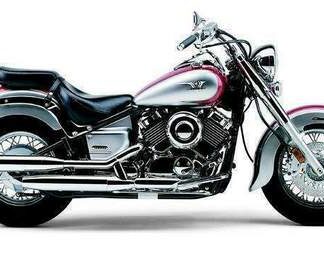 YAMAHA XVS650 FACTORY REPAIR MANUAL 1997-2008 DOWNLOAD