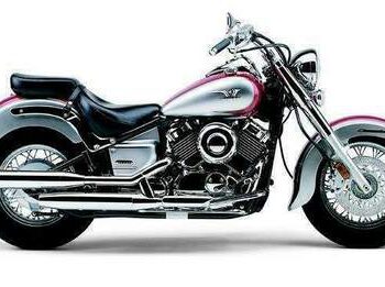 YAMAHA XVS650 FACTORY REPAIR MANUAL 1997-2008 DOWNLOAD