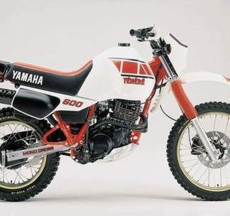 YAMAHA XT600 FACTORY REPAIR MANUAL 1983-2003 DOWNLOAD