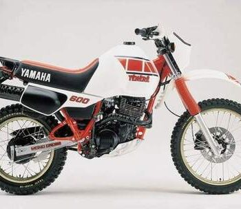 YAMAHA XT600 FACTORY REPAIR MANUAL 1983-2003 DOWNLOAD