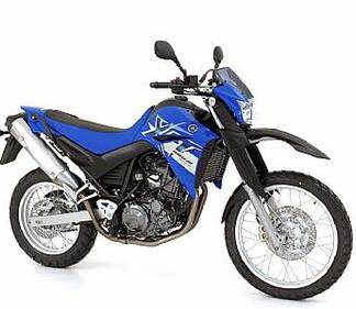 YAMAHA XT660 FACTORY REPAIR MANUAL 1994-2007 DOWNLOAD