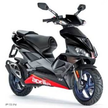 APRILIA SR50 SERVICE MANUAL - REPAIR MANUAL FSM 1992-2010