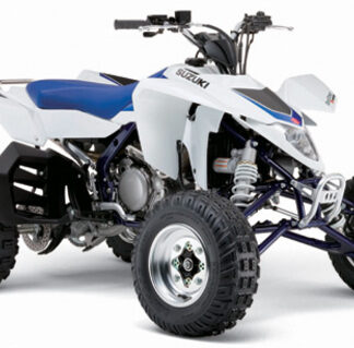 SUZUKI LT-R450 ATV FACTORY SERVICE MANUAL DOWNLOAD 2004-2009