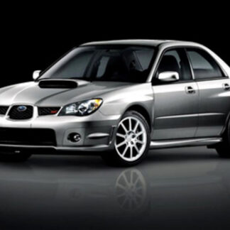 SUBARU IMPREZA SERVICE MANUAL 2004-2007 ONLINE