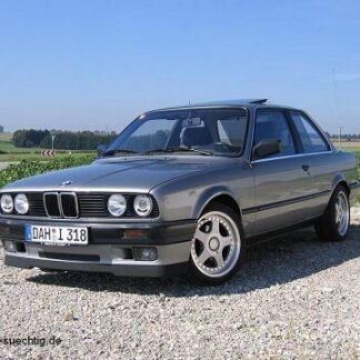 BMW 318i SERVICE MANUAL REPAIR MANUAL 1983-1991 DOWNLOAD