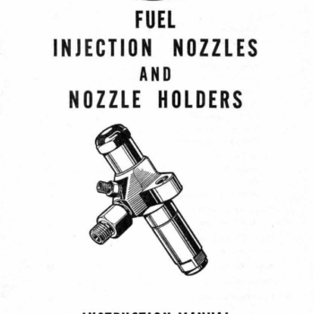 Cav S T U and V Type Nozzles