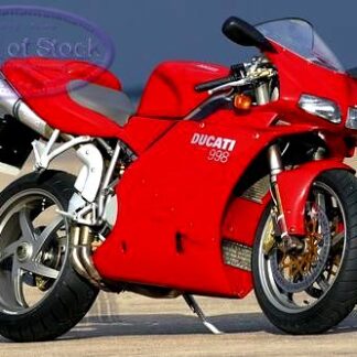 DUCATI 998 OWNERS MANUAL 2002-2003 DOWNLOAD