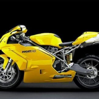 DUCATI 749 PARTS MANUAL ILLUSTRATED 2003-2006 DOWNLOAD