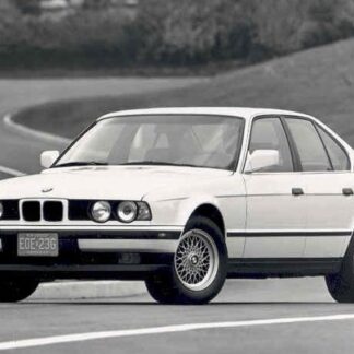BMW 535i SERVICE MANUAL REPAIR MANUAL FSM 1985-1991 DOWNLOAD