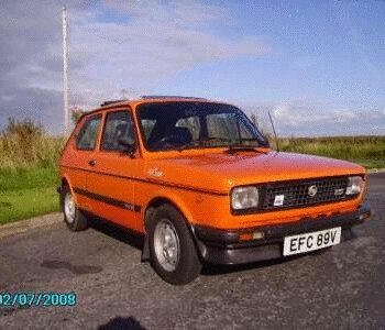 FIAT 127 SERVICE MANUAL REPAIR MANUAL 1977-1981 DOWNLOAD