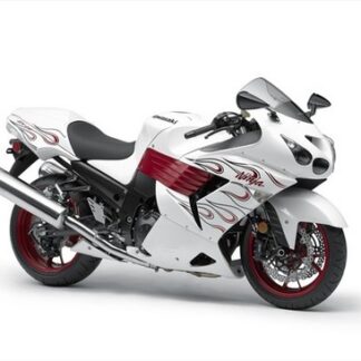 KAWASAKI NINJA ZX14 SERVICE MANUAL 2006-2009 DOWNLOAD
