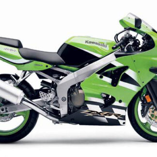 KAWASAKI NINJA ZX-6R SERVICE MANUAL FSM 1998-2002 DOWNLOAD